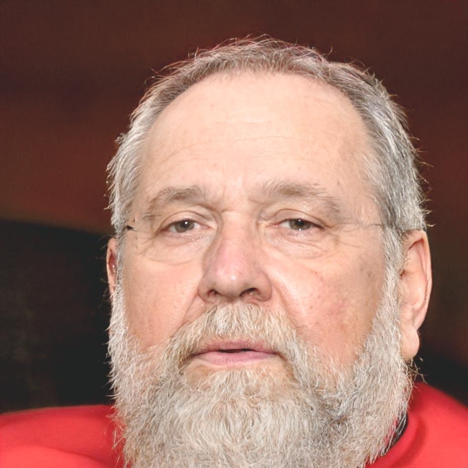 Professional headshot of instructor