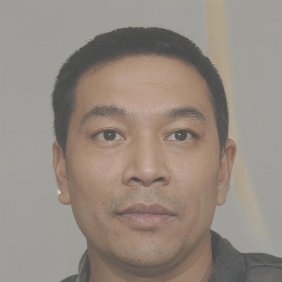 Financial education instructor Matias Delacroix