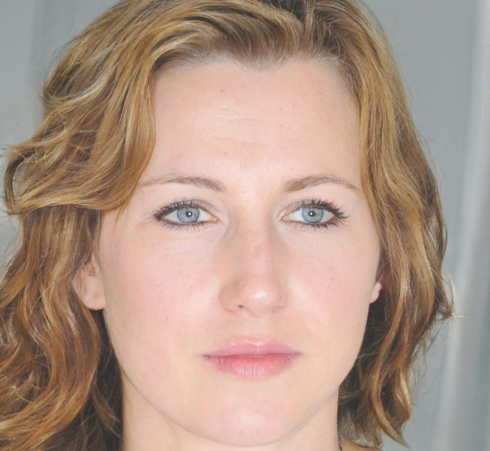 Professional headshot of instructor